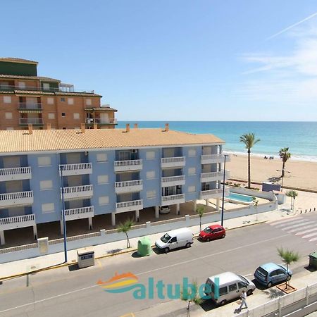 Peñíscola Apartamentos Barramundi מראה חיצוני תמונה