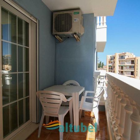 Peñíscola Apartamentos Barramundi מראה חיצוני תמונה