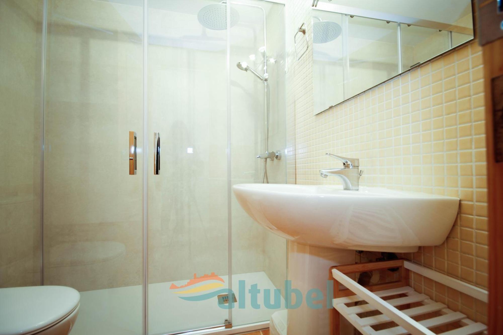 Peñíscola Apartamentos Barramundi מראה חיצוני תמונה