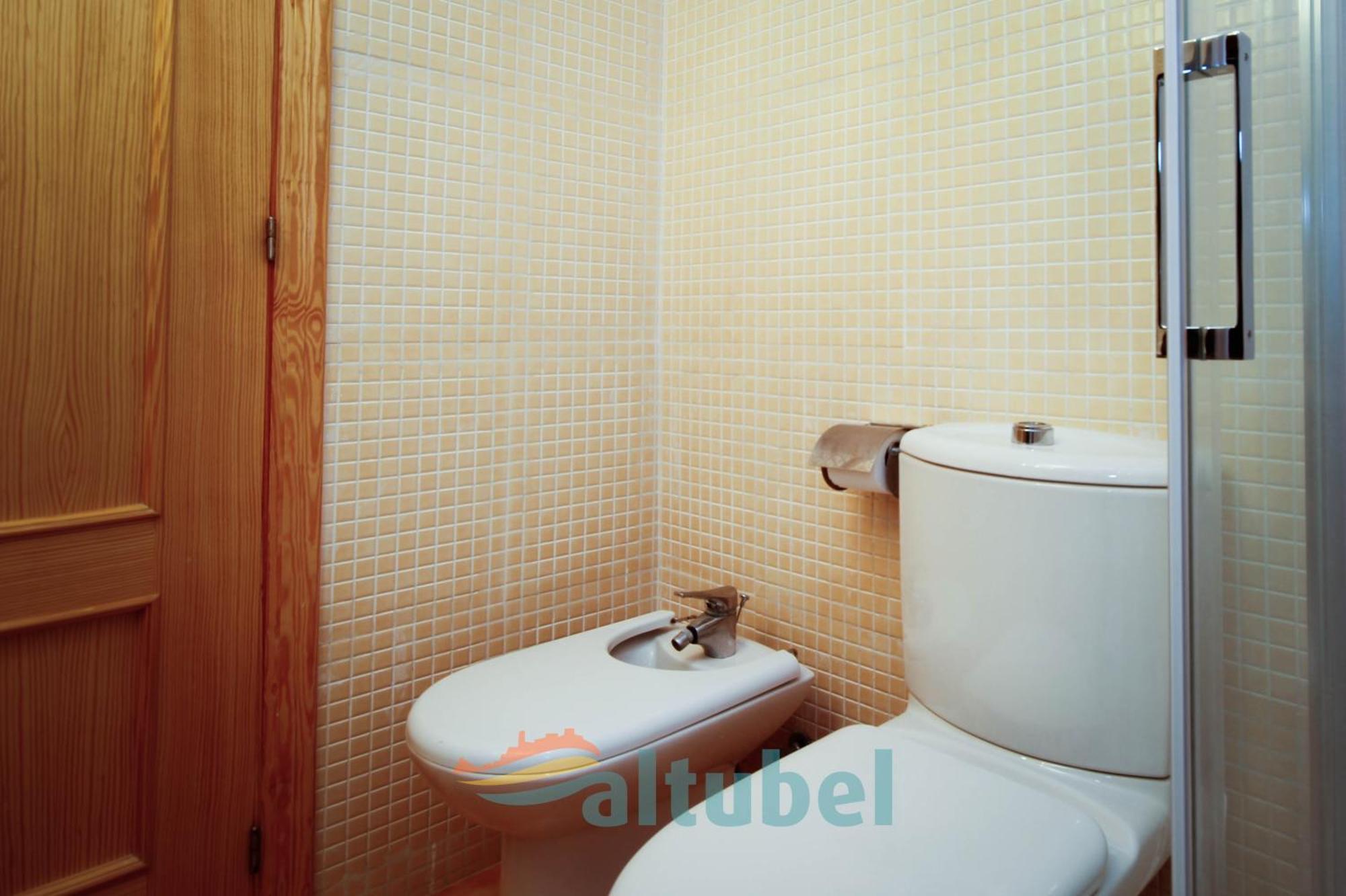 Peñíscola Apartamentos Barramundi מראה חיצוני תמונה