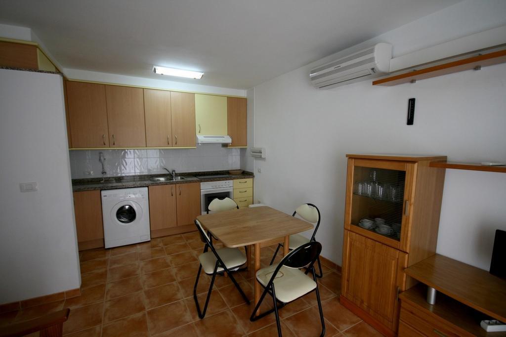 Peñíscola Apartamentos Barramundi מראה חיצוני תמונה