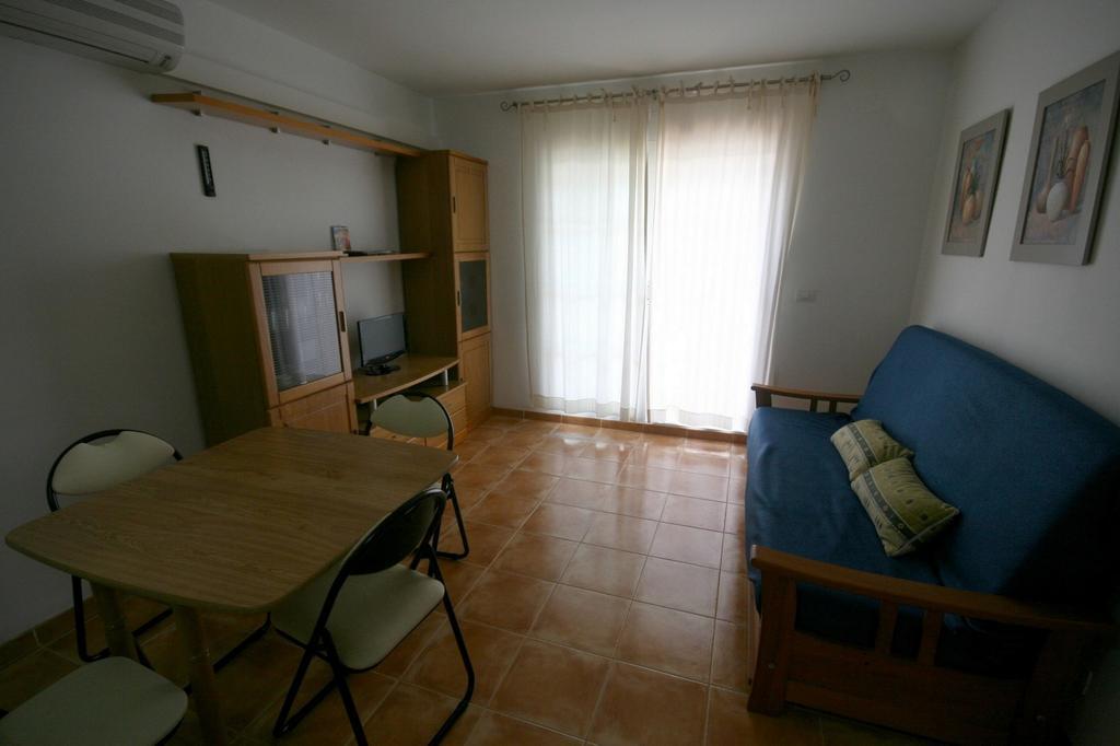 Peñíscola Apartamentos Barramundi מראה חיצוני תמונה