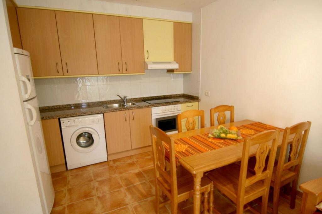 Peñíscola Apartamentos Barramundi מראה חיצוני תמונה