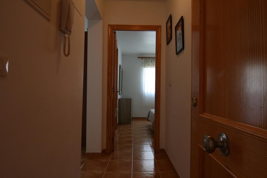 Peñíscola Apartamentos Barramundi מראה חיצוני תמונה