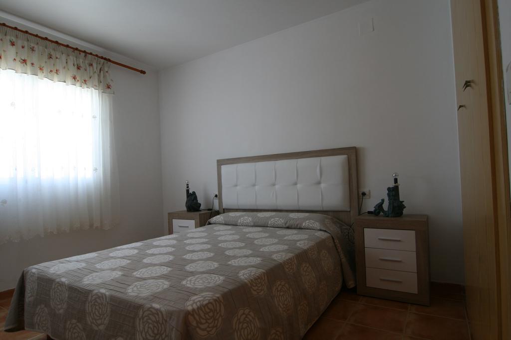 Peñíscola Apartamentos Barramundi מראה חיצוני תמונה