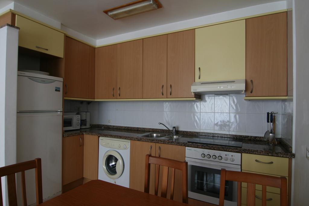 Peñíscola Apartamentos Barramundi מראה חיצוני תמונה