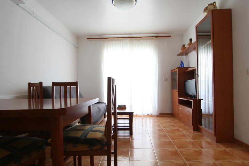 Peñíscola Apartamentos Barramundi מראה חיצוני תמונה